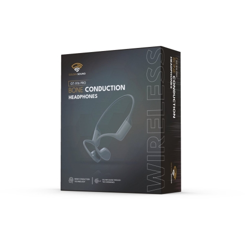 Golden Sound Bone Conduction Koptelefoon