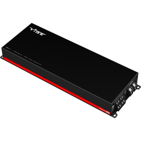 Vibe Powerbox 150.4M Mini Amp - Autoversterker - 4 Kanaals - 1920Watt - Klasse D