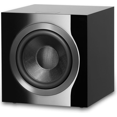Bowers & Wilkins DB4S - Zwart - Subwoofer
