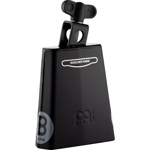 Meinl HCO4BK Cowbell 5" - Cowbell