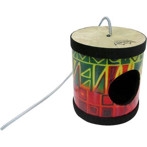 Remo SP-0505-17 Spring Drum 5x5 Rainbow percussie