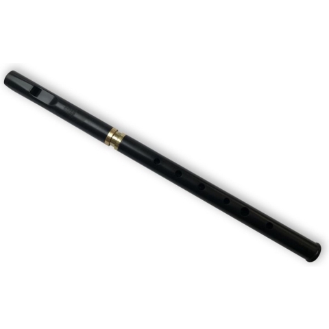 Tony Dixon Sopraan Ierse Fluit (Whistle) DX005 (D)