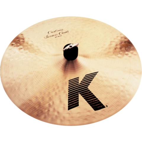 Zildjian 16 K Custom Session Crash - Crash