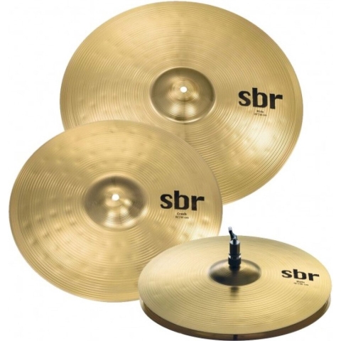 Sabian SBR Performance Bekken set