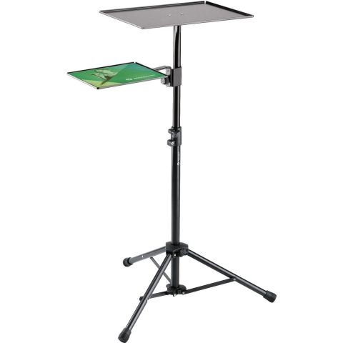 König & Meyer 12150 Laptopstandaard - Accessoire voor standaards