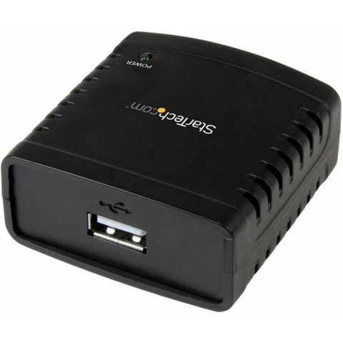 StarTech StarTech 10/100 Mbit/s Ethernet LPR Printserver USB2.0