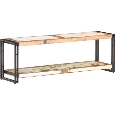 vidaXL-Tv-meubel-120x30x40-cm-massief-gerecycled-hout