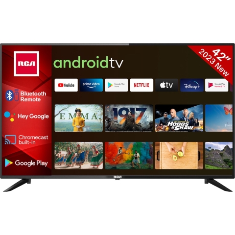 RCA RS42F2-EU - 42 inch - HD LED TV - 2021