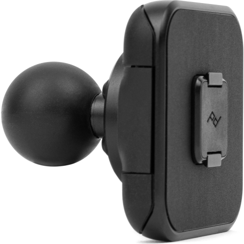 Peak Design - Mobile Motorcycle Mount 1" Ball Adapter - Black - Telefoonhouder