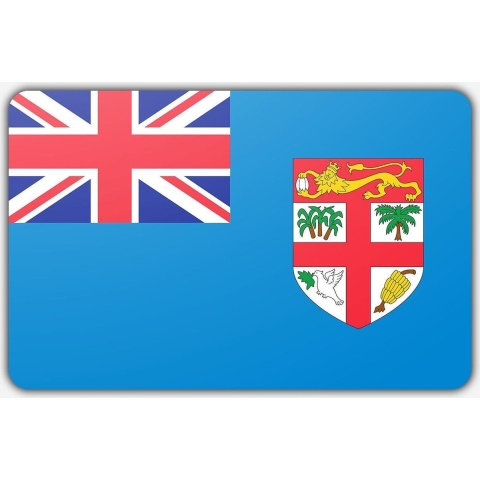 Vlag Fiji - 200 x 300 cm - Polyester