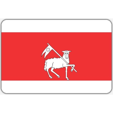 Vlag Mijdrecht - 200 x 300 cm - Polyester