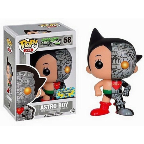 Funko Pop Animation Astro Boy Vinyl Figure 58 Asia