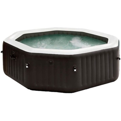 Intex Pure Spa Jet & Bubble Deluxe 4p - Ø 201 cm