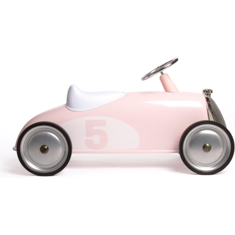 Loopauto Rider roze - Baghera