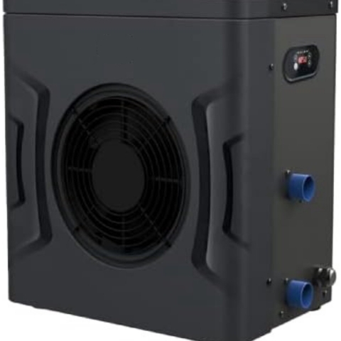Warmtepomp Zwembad - Zwembad Verwarming - Pool Heater - Warmtepomp