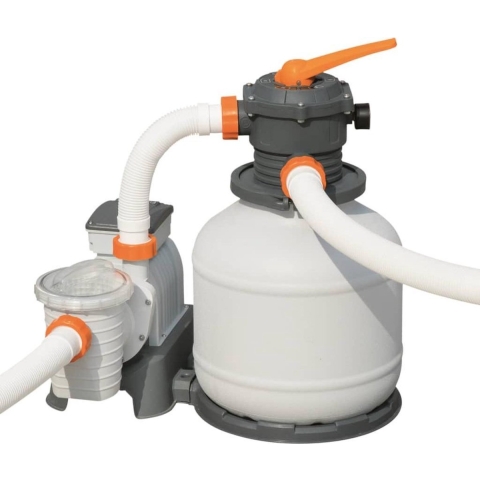 Bestway Zandfilterpomp Flowclear 7571 L/u 58499