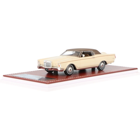 Lincoln Mark III GIM 1:43 1971 GIM010c