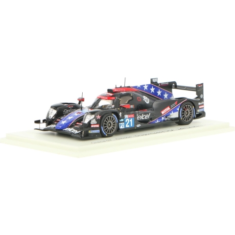 Oreca 07 Gibson Spark 1:43 2020 Tomothé Buret / Juan Pablo Montoya / Memo Rojas DragonSpeed US