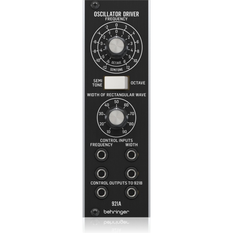 Behringer 921A Oscillator Driver - Modular synthesizer