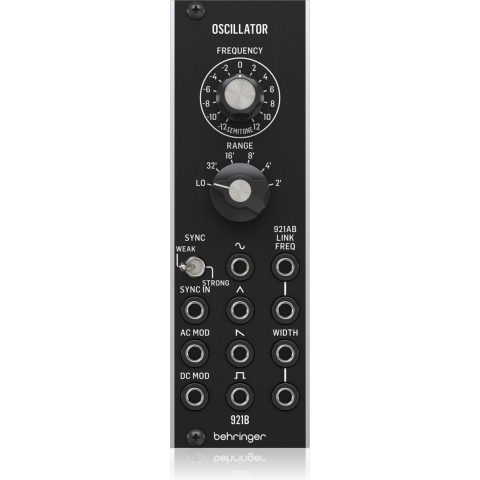 Behringer 921B VCO - Oscillator modular synthesizer