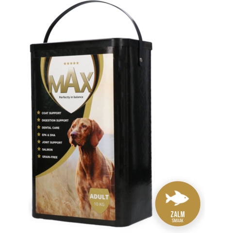 Max Adult voor alle leeftijden 10 KG