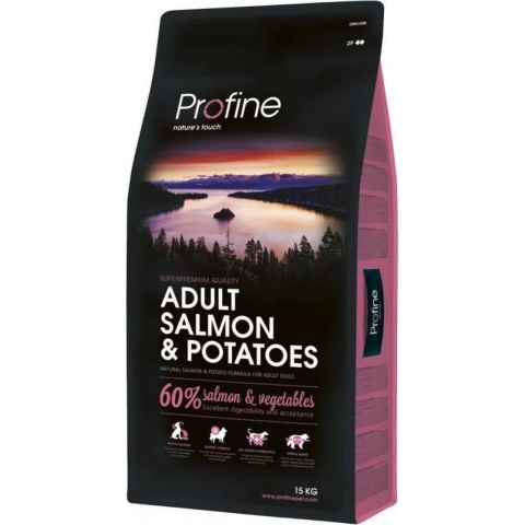 Profine Adult Hondenvoer - Zalm - 15 kg