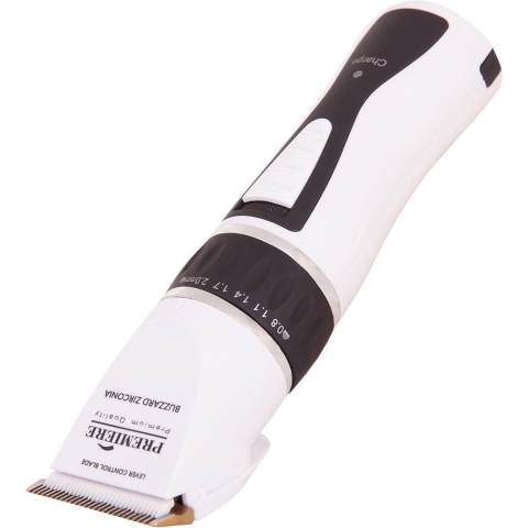 Premiere Trimmer Buzzard Zirconia One Size Wit