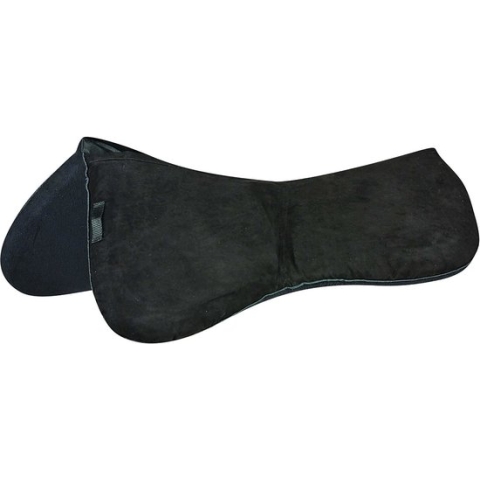 Weatherbeeta Onderlegger Memory Foam Shimmable Zwart - pony