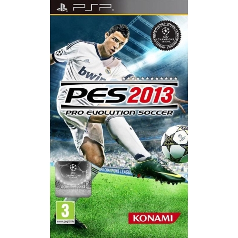 Pro Evolution Soccer 2013 /PSP