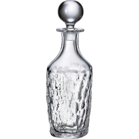 Crystalite Bohemia  Karaf  Whiskey Marble - Kristal - 750ml 1 stuk