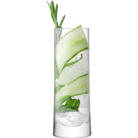 L.S.A. Gin Longdrinkglas - 380 ml - Set van 2 Stuks