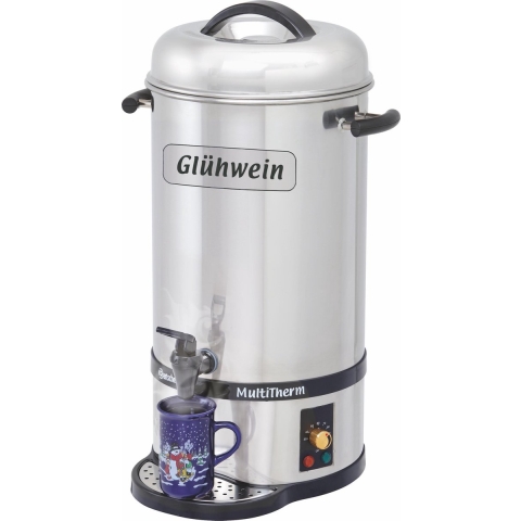 Glühweinpan "Multitherm" - 20 Liter - Bartscher A200050