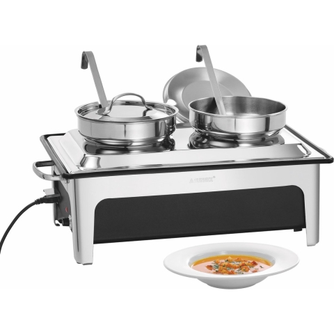 Soepenstation 2x4L 2200 E