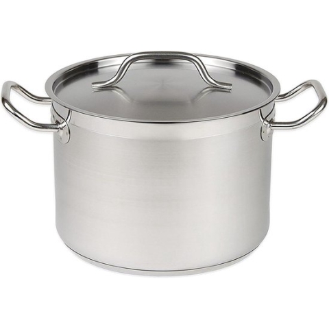KOOKPAN MH RVS + DEKSEL ø20 4L