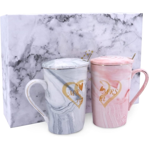 Luxe mokken set – koffie mokken set – beker – coffee mug set – duurzaam