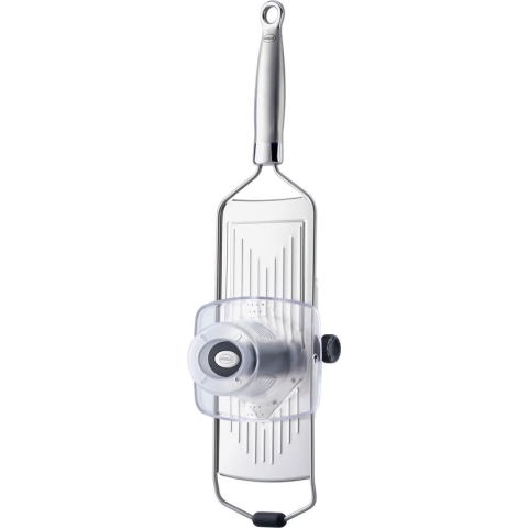 V-Slicer Mandoline, Verstelbaar, RVS - Rösle