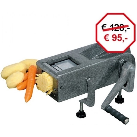 Frites-Snijder (09X09Mm) - Octalux 205109