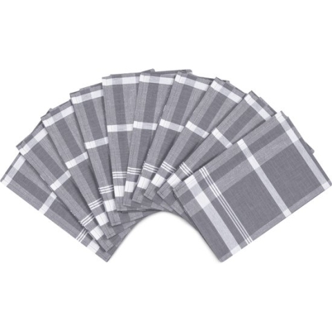 Ross Sonstiges 10 X theedoek in set 10 pack Exclusiv
