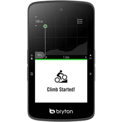 Bryton Rider S800E Fietscomputer
