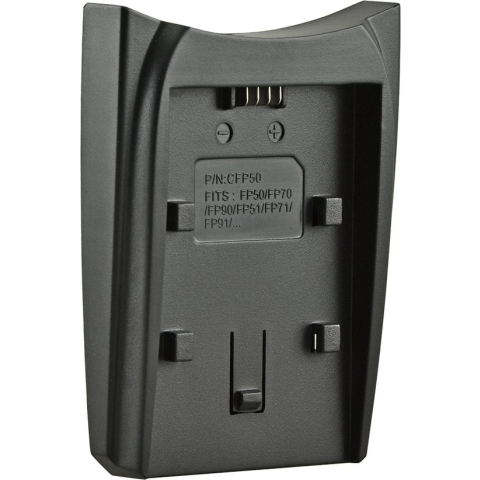 Jupio Charger Plate for Sony NP-FP50 / NP-FH50 / NP-FV50 - Lader Camera Accessoires
