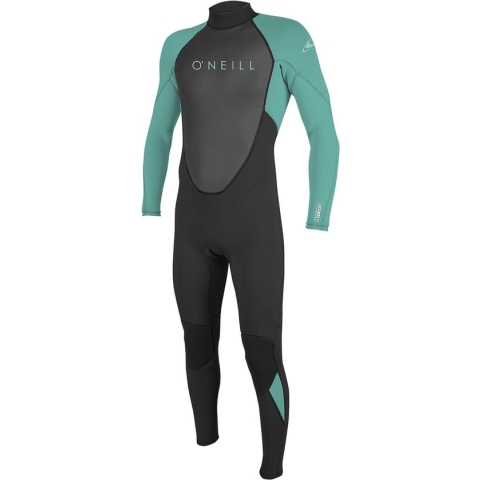 O'Neill Reactor II 3/2mm Back Zip Full Wetsuit Unisex - Maat 152