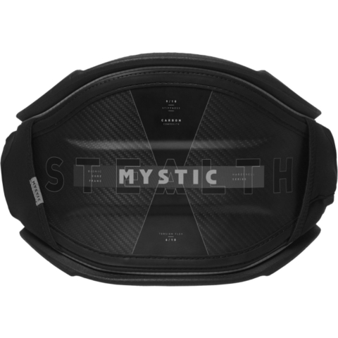 Mystic Stealth Harness - Black Grey