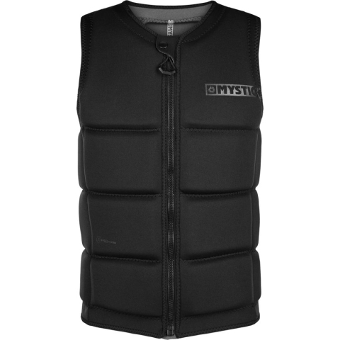 Mystic Star Impact Vest Wake CE - Black - XXXS