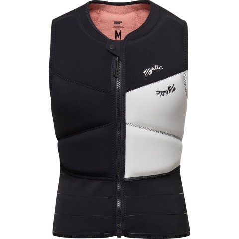 Mystic Dusk Impact Vest Women - 2023 - Black - S