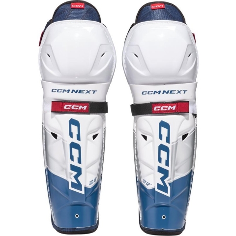 Ccm Next Beenkappen Jr 11