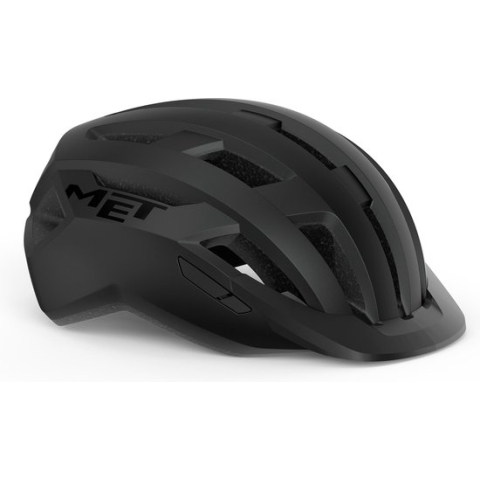 MET Allroad MIPS Fietshelm - Trekking - Maat M - Black Matt
