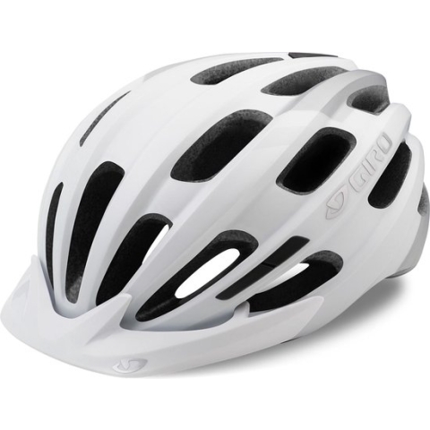 Giro Sporthelm - Unisex - wit/lichtgrijs