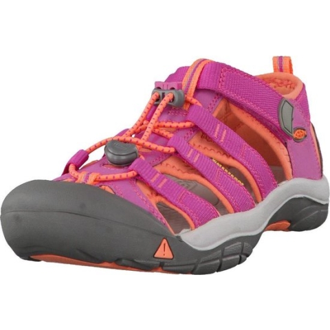 Keen Newport H2 Sandalen Voor Jongeren Roze EU 35