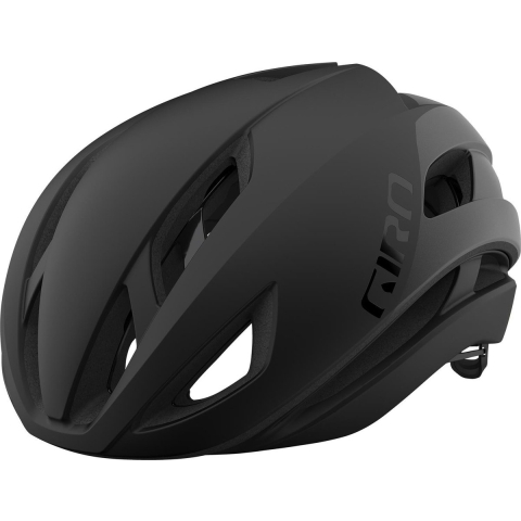 Giro Eclipse Spherical - Fietshelm Matte / Glossy Black M (55 - 59 cm)