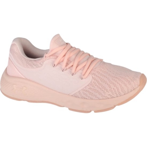 Under Armour Charged Vantage 3023565-603, Vrouwen, Roze, Hardloopschoenen, maat: 37,5